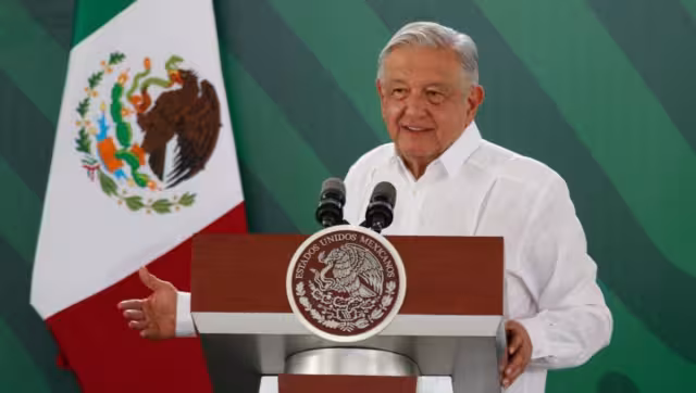 El presidente Andrés manuel López Obrador indicó que Mexicana de Aviación volará a 20 destinos nacionales, desde el AIFA