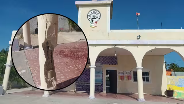 Pobladores y turistas lamentan la falta de atención, de servicios y de policías en Chabihau