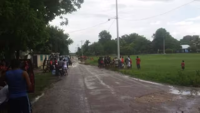 Los habitantes de La Libertad lograron evitar el secuestro de varios niños