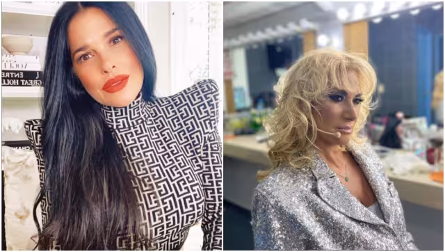 Adela Micha y Martha Debayle son dos periodistas famosas por su trabajo en Televisa y en la radio. Ambas comparten la pasión por su profesión y por la moda