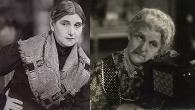 El 8 de septiembre de 1895 nació la actriz mexicana Sara García, conocida como "La Abuelita del Cine Mexicano"