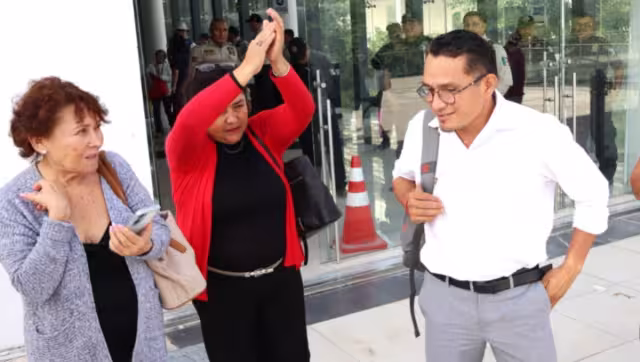 La FGE debe aportar pruebas que sustenten la acusación de una empresa contra Wilberth Nahua