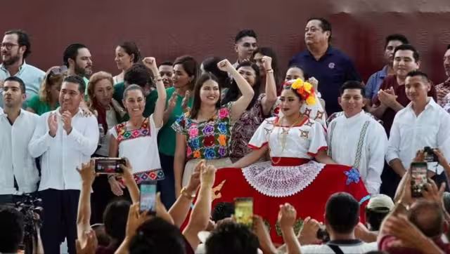 Señaló que Claudia garantizará la igualdad sustantiva, porque es una de las misiones que los une