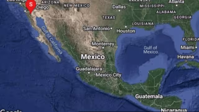 El Gobierno de Baja California determinó suspender las clases este lunes en Mexicali, derivado del enjambre sísmico