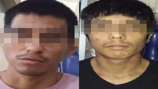 Los dos hombres permanecen en el Centro de Reinserción Social de Ciudad del Carmen