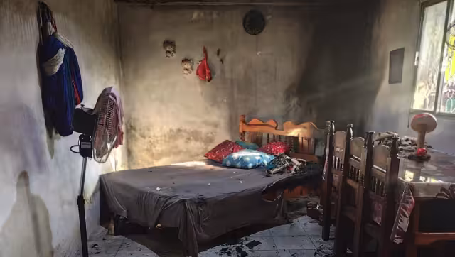 No se registraron personas lesionadas en el incendio