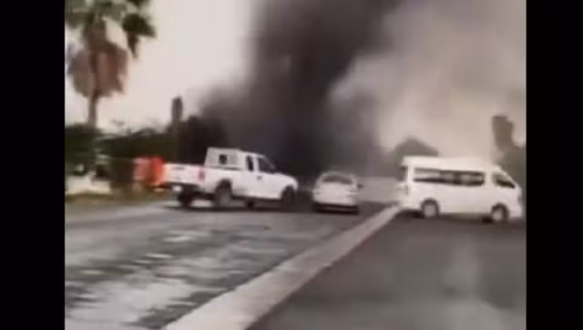 Las autoridades ya investigan el hecho, mientra los cuerpos de rescate atendieron los incendios