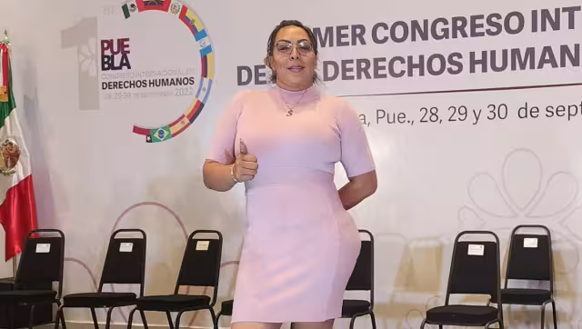 Samantha fue una activista que defendía los derechos de las minorías