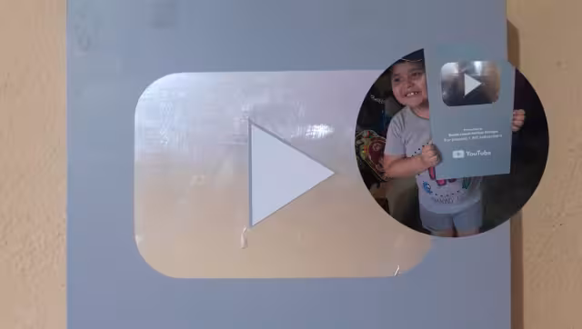 Werevertumorro y Franco Escamilla se suscribieron a su canal