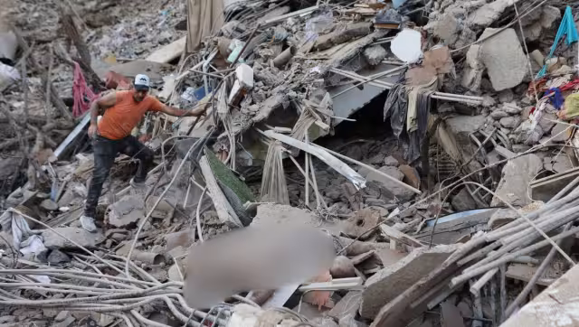 El gobierno venezolano mantiene activos los protocolos de emergencia para atender a las personas afectadas
