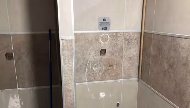 Pacientes del Hospital General de Chetumal se quejan de la mala condición del nosocomio