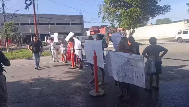 Vecinos de Umán piden al Ayuntamiento información clara sobre el gasoducto