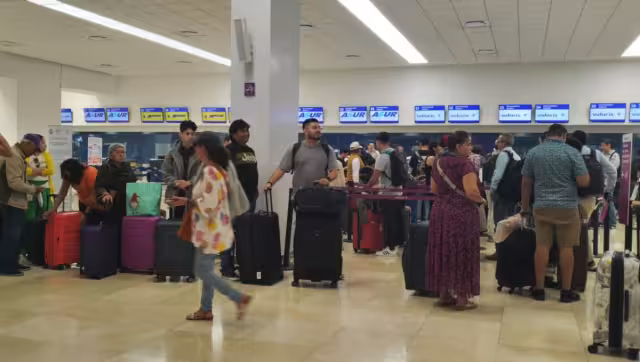 Sin embargo, otros nueve operaron entre las 07:12 y las 14::00 horas con adelantos que no rebasaron los 18 minutos