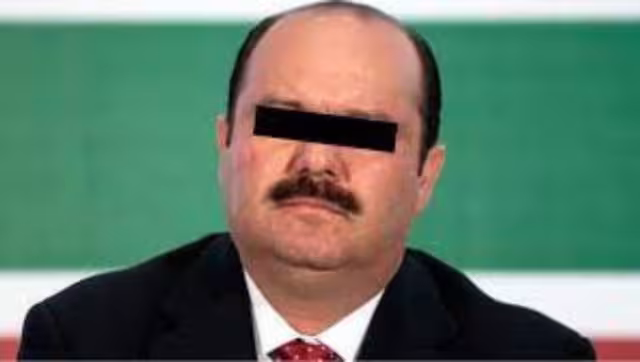 Este martes se informó sobre el traslado del ex gobernador de Chihuahua, César Duarte, a un hospital por neumonía y un tema del corazón