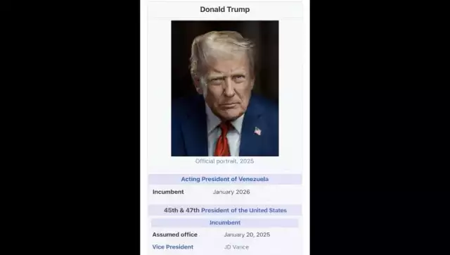 Ante estos señalamientos, la presidenta interina de Venezuela, Delcy Rodríguez, rechazó de manera tajante cualquier injerencia extranjera