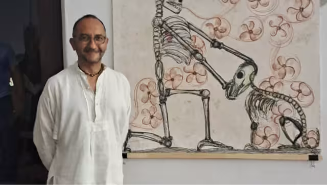Gabriel Sánchez Viveros vivió más de 15 años en Arabia Saudita