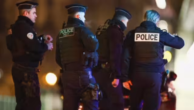 Esta situación elevó la alerta en París, debido a la tensión que ha generado la guerra entre Israel y Hamás