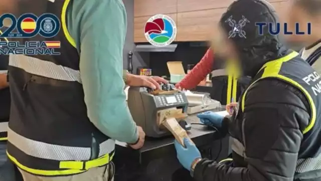 Entre los arrestos figura un integrante del Cártel de Sinaloa, localizado en un departamento de Madrid