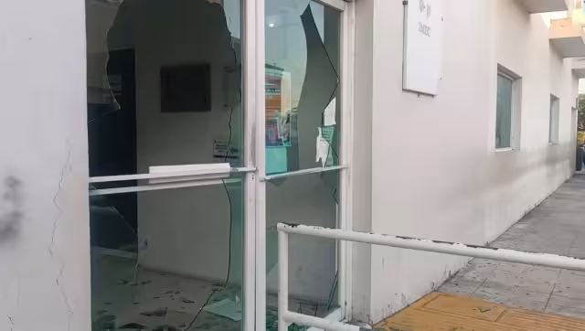 El Centro de Justicia de la Mujer se ubica en la calle 53 de la zona Centro