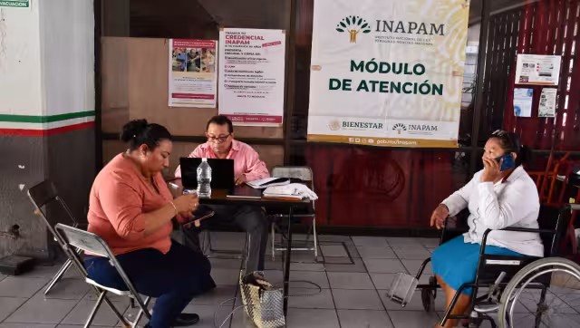 La credencial del INAPAM puede servir como identificación oficial