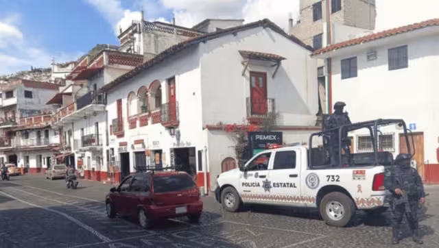Desde el año pasado, el estado de Guerrero ha visto un aumento en la violencia relacionada con el crimen organizado y ya alcanzó a Taxco