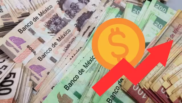 En el tercer trimestre de 2023, la economía mexicana tuvo un crecimiento de 1.1%.