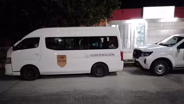 Se cree que el destino de los migrantes era Cancún, Quintana Roo