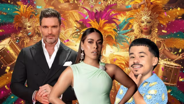 Julián Gil, Galilea Montijo y Abelito estarán en el Carnaval de Mérida 2026