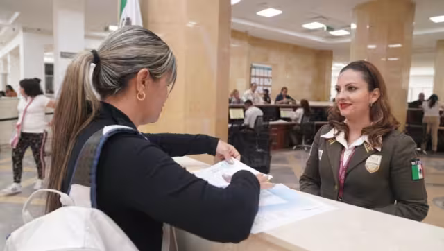 En lo que va del presente sexenio el Instituto Nacional de Migración ha otorgado un millón 705 mil 344 documentos migratorios por diversos motivos