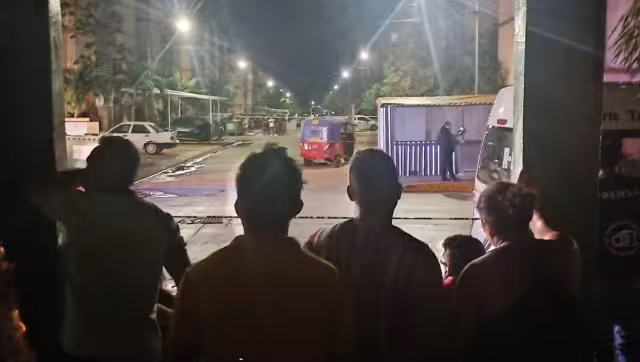 Así terminó la unidad en Cancún