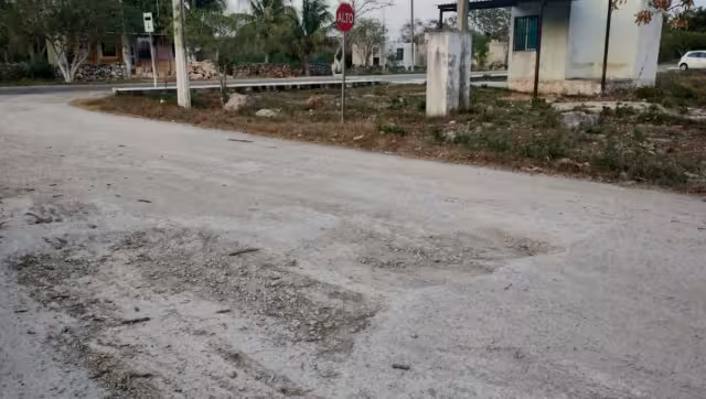 Los vecinos han solicitado vigilancia, pero no han obtenido respuesta