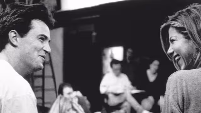 Una de las fotos que posteó en Instagram. Foto: Especial