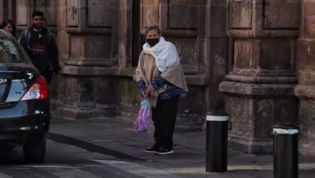 Las autoridades piden a la ciudadanía, en la CDMX, tomar precauciones por las bajas temperaturas