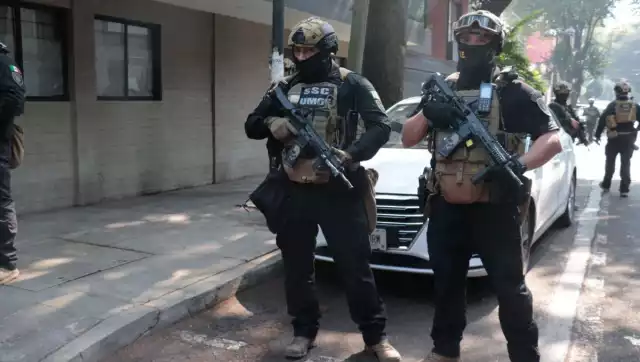 Las autoridades aseguraron un volumen considerable de productos, entre los que destacan más de 200 bicicletas eléctricas