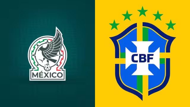Mundial 2026: México vs Brasil se enfrentan en un Juego de Leyendas