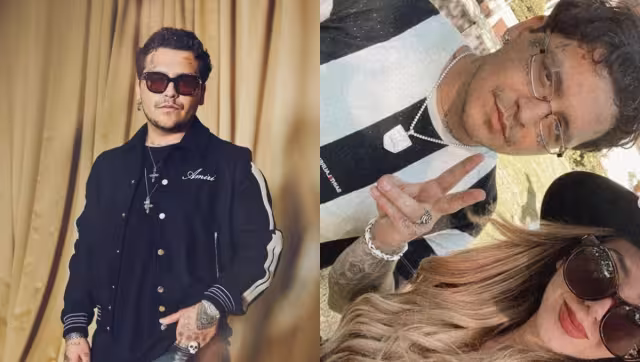 Nodal ha demostrado que se encuentra feliz por su vida laboral y personal