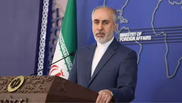 Irán aseguró que sus ataque contra Irak, Siria y Pakistán, son parte de un mensaje