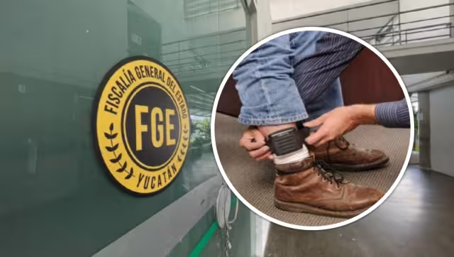 El hombre deberá de portar un localizador como parte de sus medidas cautelares