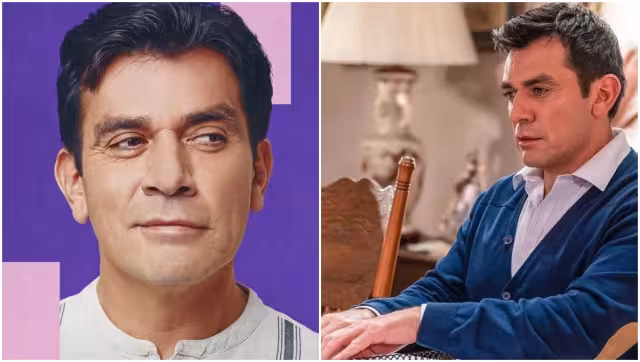 Jorge Salinas reveló que tiene serios problemas de salud, debido a un malestar en la espalda