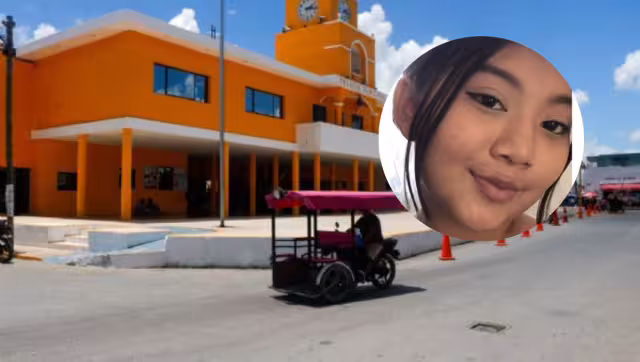 No se tiene reporte de como iba vestida al momento de su desaparición