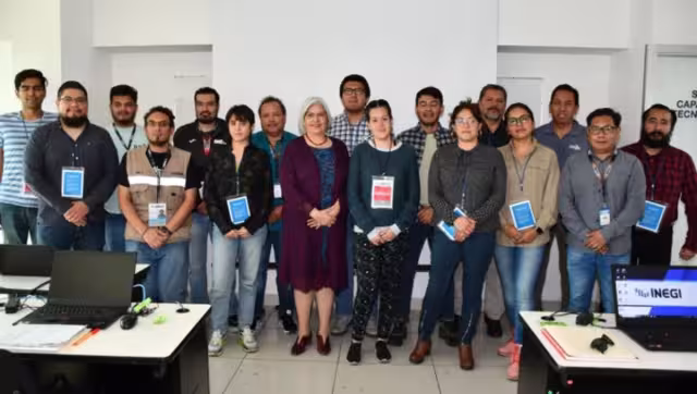 Este martes 6 de febrero el INEGI, comenzó el levantamiento de los Censos Económicos 2024 en todo el país