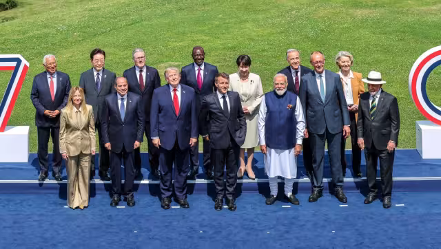 Durante su participación en la cumbre del G7, Donald Trump, afirmó que pretende intervenir activamente para solucionar la guerra en Ucrania