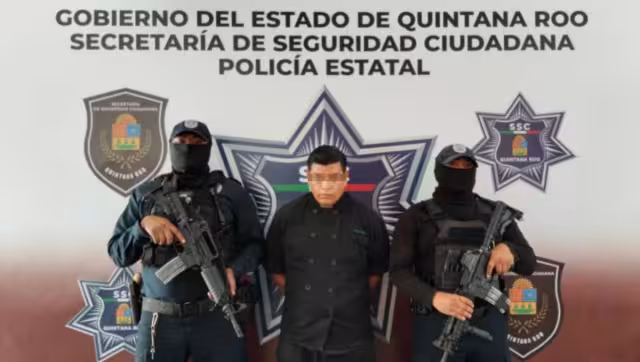 El individuo fue capturado gracias a que la víctima gritó