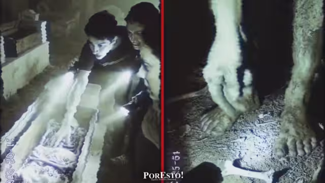 Video viral genera polémica sobre tradición funeraria en Campeche