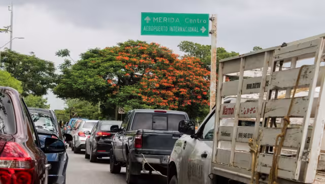 La expansión urbana de Mérida está vinculada también al daño al ambiente