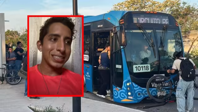 El joven expuso en redes sociales la situación que vivió en el Va y Ven
