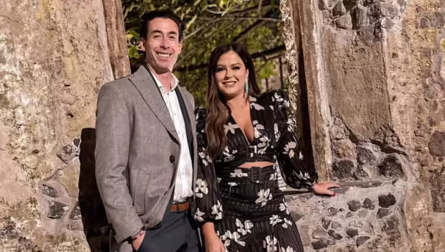 Mariana Echeverría y Óscar Jiménez fueron detenidos en Canadá, esta es su situación legal