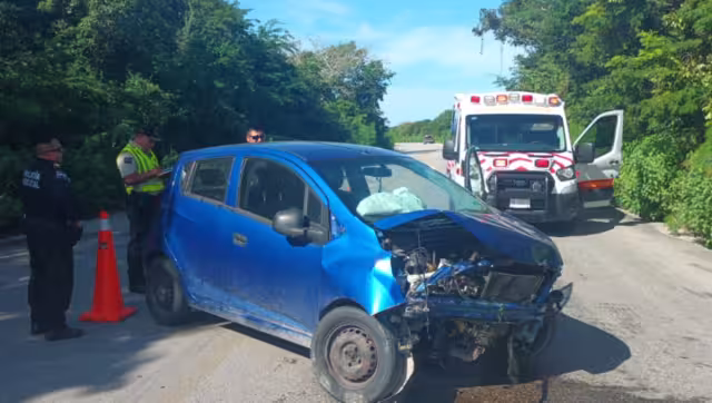 Elementos de la SSP tomaron conocimiento del incidente y realizaron las investigaciones correspondientes