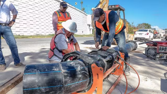 Son alrededor de 250 trabajadores que laboran en Quintana Roo