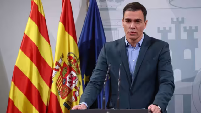 Pedro Sánchez es el tercer presidente español en vacacionar en Marruecos